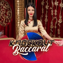 Knock Out Baccarat