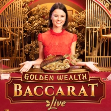 Golden Wealth Baccarat