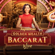 Japanese Golden Wealth Baccarat
