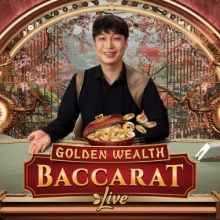 Korean Golden Wealth Baccarat