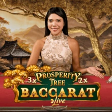 Korean Prosperity Tree Baccarat