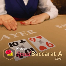 Korean Speed Baccarat A