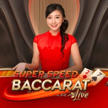 Korean Super Speed Baccarat