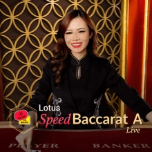 Lotus Speed Baccarat A