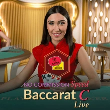 No Comm Speed Baccarat C