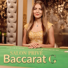 Salon Prive Baccarat G