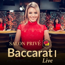 Salon Prive Baccarat I