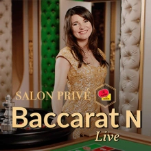 Salon Prive Baccarat N