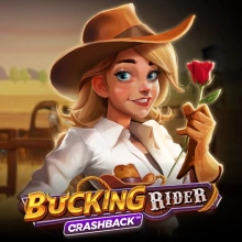 Cavaliere di Bucking Rider