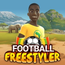 Football Freestyler