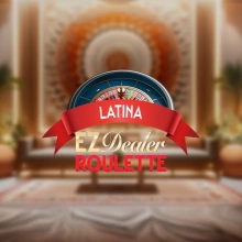 EZ Dealer Roulette Latina