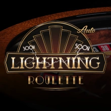 Auto Lightning Roulette