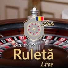 Bucharest Auto – Roulette