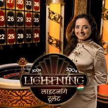 Hindi Lightning Roulette