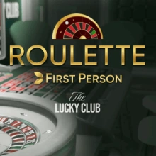 The Lucky Club First Person Roulette