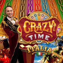 Crazy Time Italia