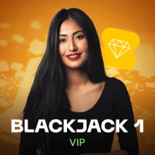 Blackjack 1 VIP