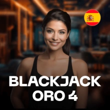 Blackjack Oro 4
