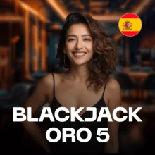 Blackjack Oro 5
