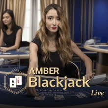 Amber Blackjack
