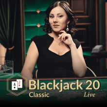 Blackjack Classic 20