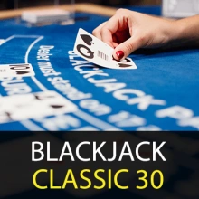 Blackjack Classic 30