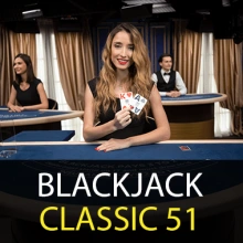 Blackjack Classic 51