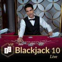 Blackjack VIP 10