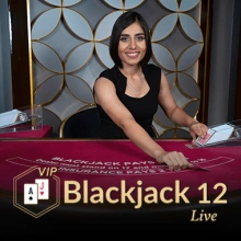 Blackjack VIP 12