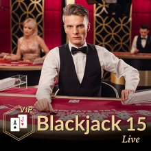 Blackjack VIP 15