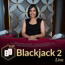 Blackjack VIP 2