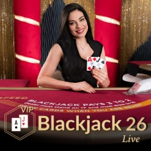 Blackjack VIP 26