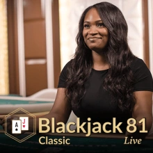 Blackjack Classic 81