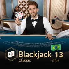 Blackjack Classico em Portugues 13