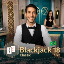 Blackjack Classico em Portugues 18