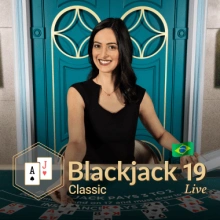 Blackjack Classico em Portugues 19