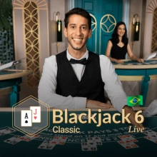 Blackjack Classico em Portugues 6