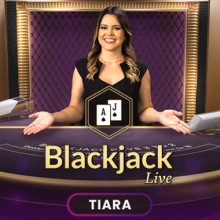 Blackjack Tiara