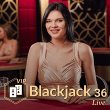 Blackjack VIP 36