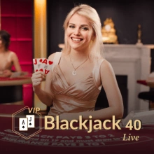 Blackjack VIP 40