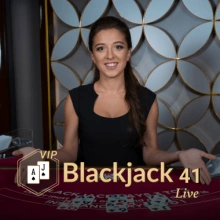 Blackjack VIP 41
