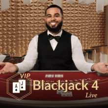 CPT Blackjack VIP 4