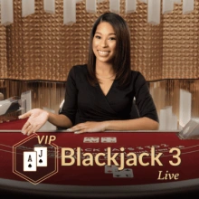 CPT Blackjack VIP 3