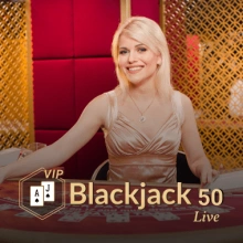 Blackjack VIP 50