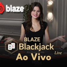 Blaze Blackjack Ao Vivo