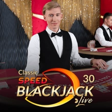 Classic Speed Blackjack 30