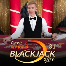 Classic Speed Blackjack 31
