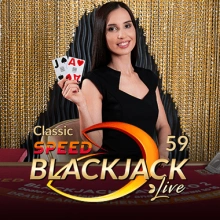 Classic Speed Blackjack 59
