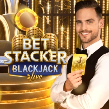 Classic Bet Stacker Blackjack 1