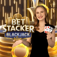 Classic Bet Stacker Blackjack 6
